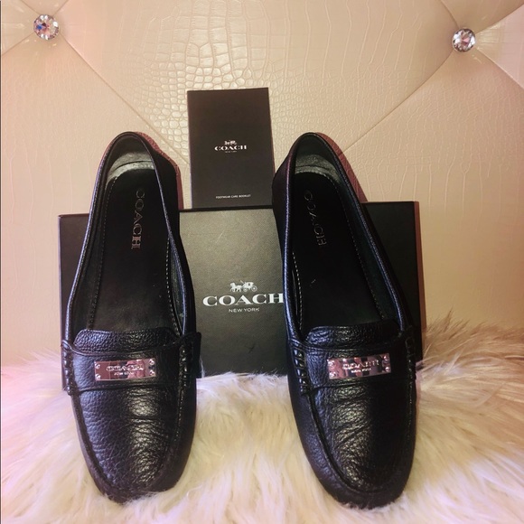Coach Shoes - Authentic Coach Flats: Size 9M Women